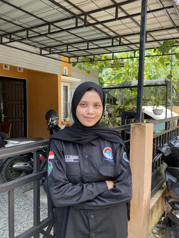Hanifah Husna Nabila Zulkarnain