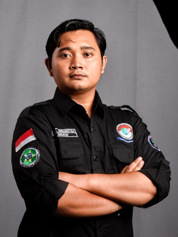 Aditya Apriansyah