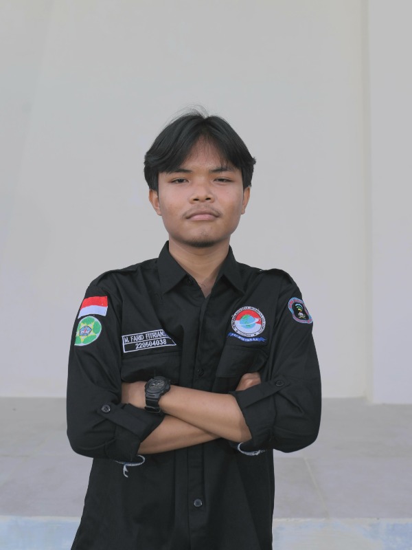 Muhammad Farid Fitriansyah 