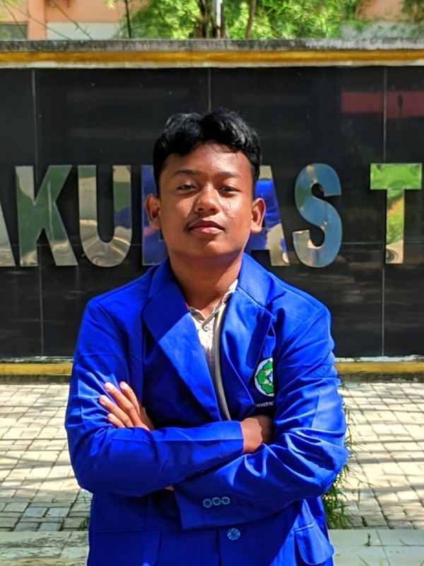 Lucki Dwi Febriansyah