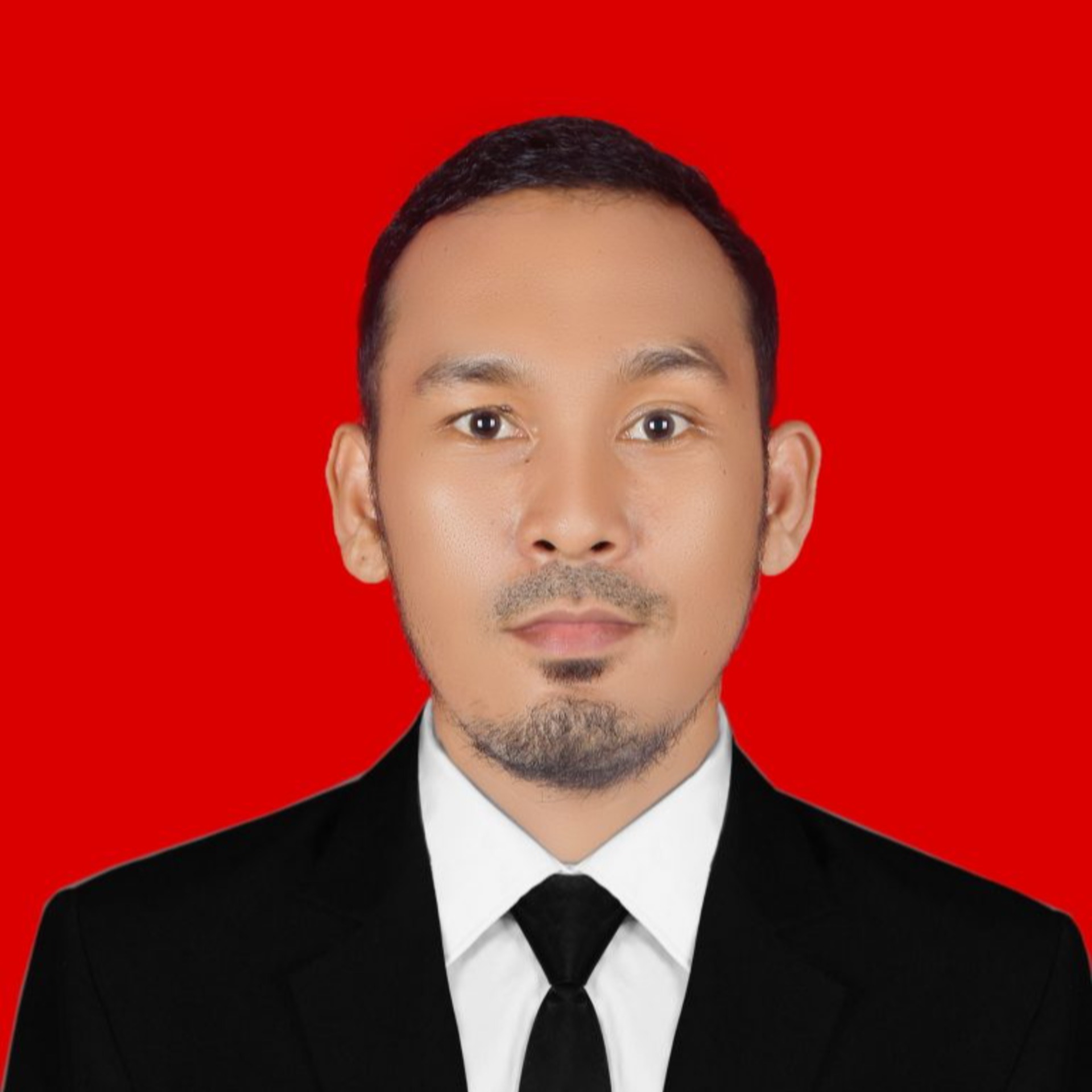 Foto Alfa Saleh, M.Kom