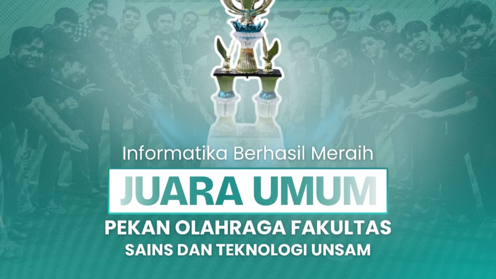 [INFORMATIKA JUARA UMUM POF]