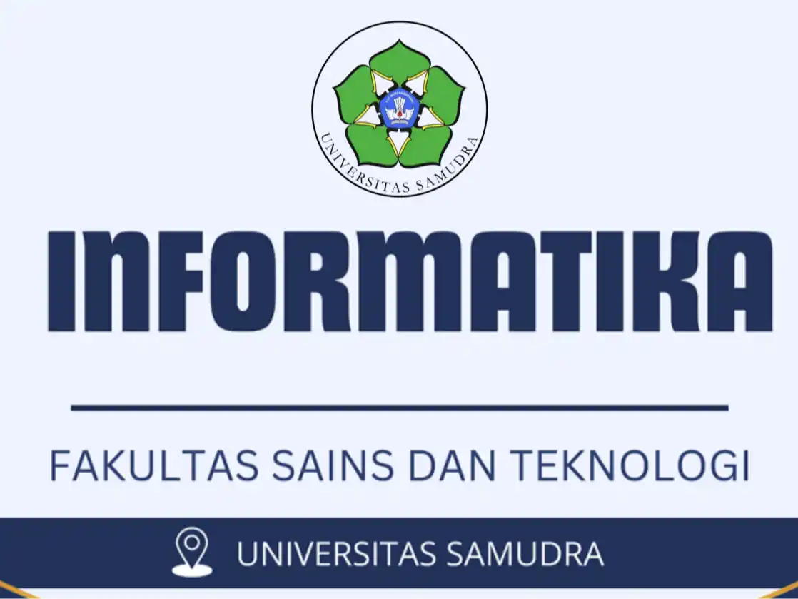 Program Studi Informatika